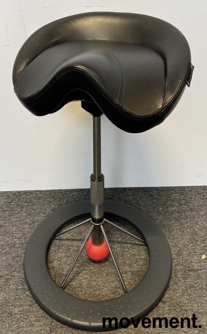 Solgt!Kontorstol: BackApp ergonomisk - 1 / 2