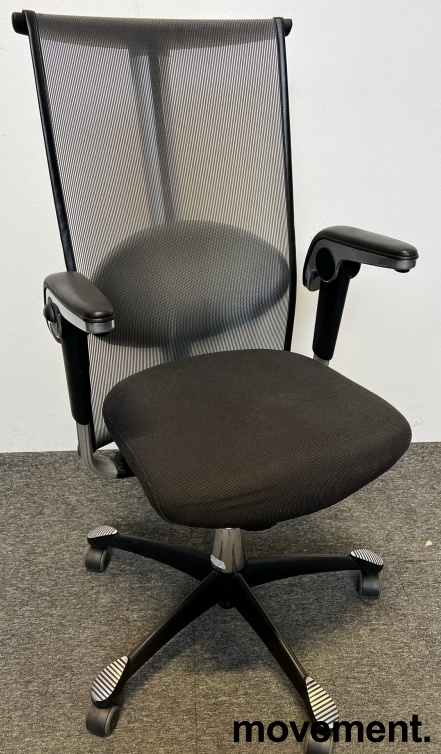 Solgt!Kontorstol: Håg Inspiration H09 - 1 / 3