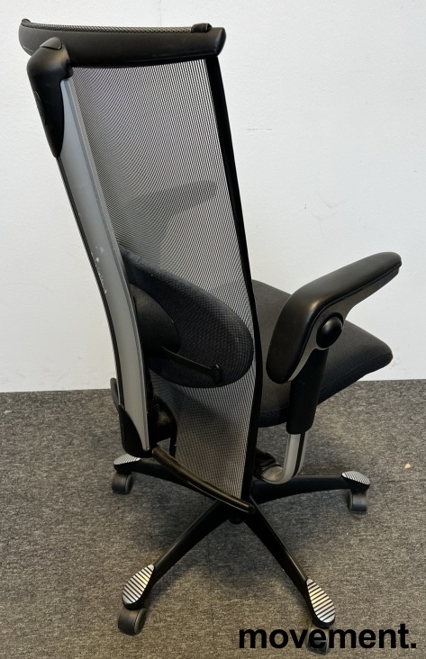 Solgt!Kontorstol: Håg Inspiration H09 - 2 / 3