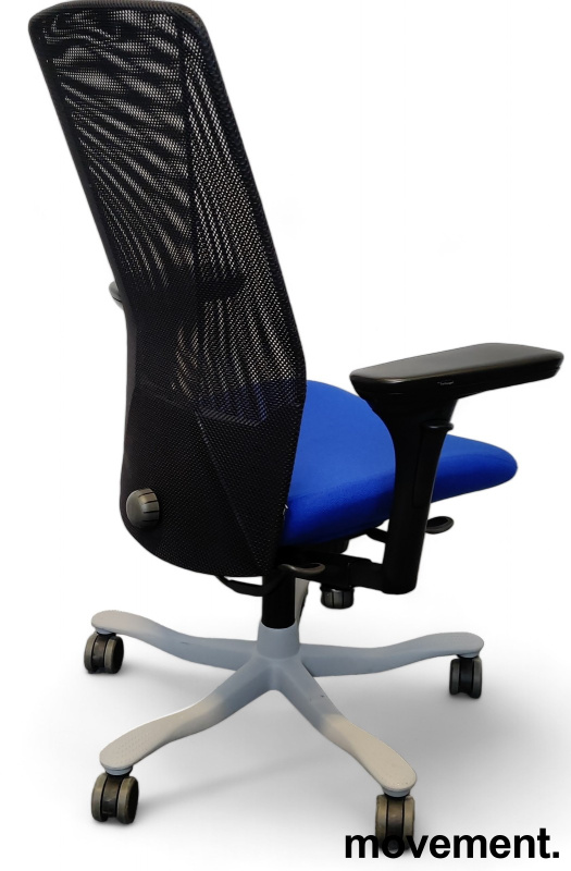 Solgt!Kontorstol: Kinnarps 5000-serie i - 2 / 3