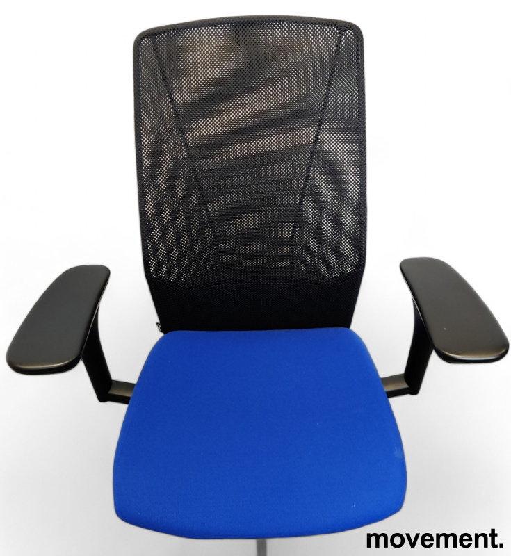 Solgt!Kontorstol: Kinnarps 5000-serie i - 3 / 3