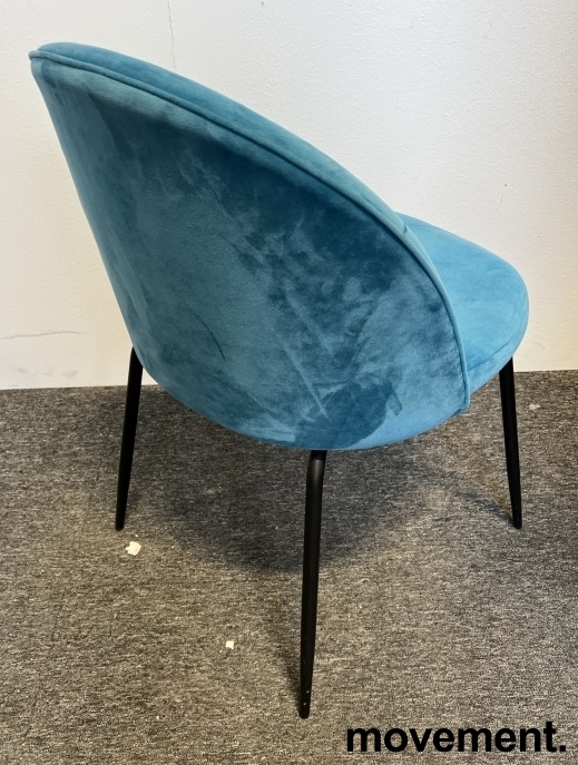Solgt!Enkel konferansestol / spisestol i - 2 / 2