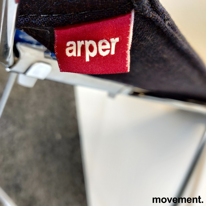 Solgt!Barkrakk / barstol: Arper Catifa 46 - 4 / 4