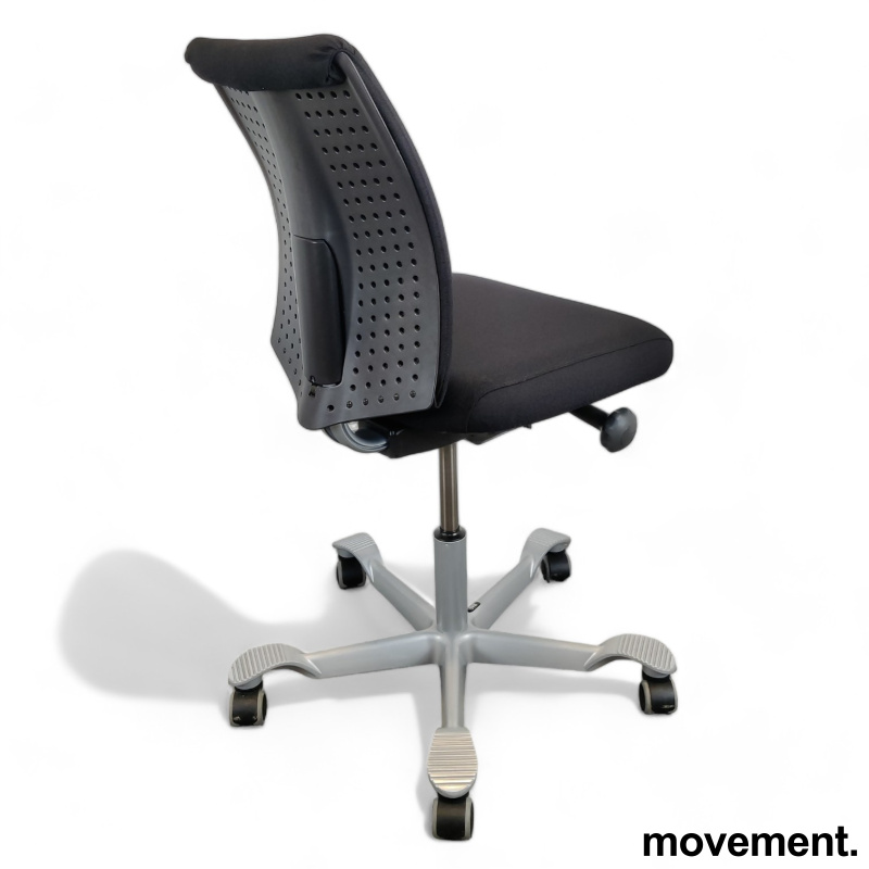 Solgt!Håg H05 5300 kontorstol med grått - 2 / 3