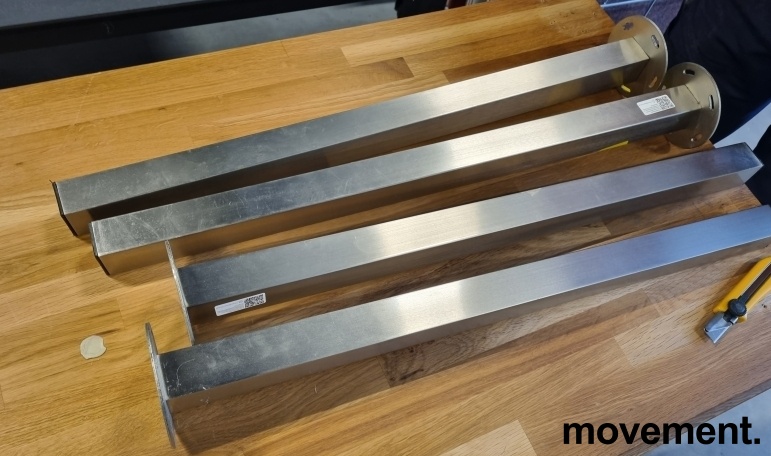 Solgt!Benkeplate i heltre eik 186x62cm x - 5 / 6