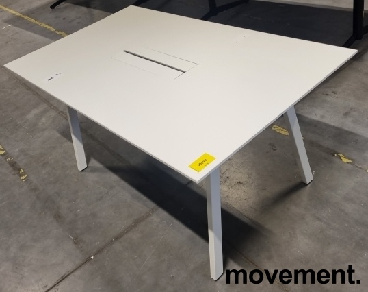 Solgt!Kompakt møtebord fra Svenheim i - 2 / 3