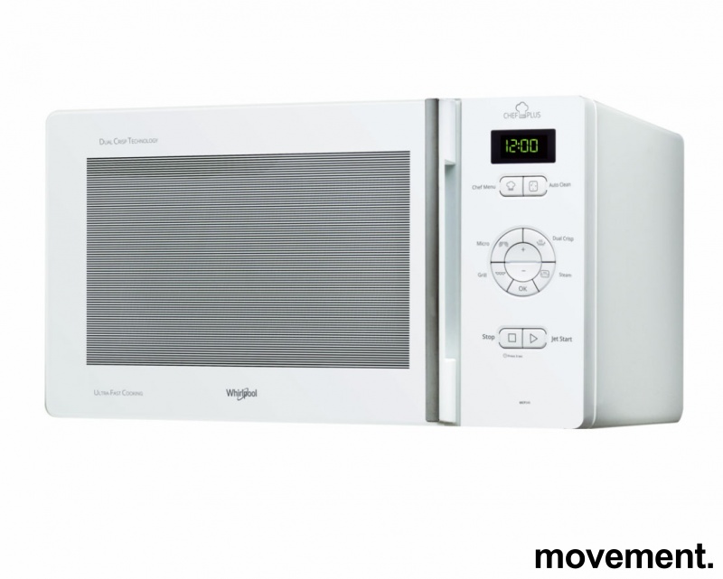 Solgt!Mikrobølgeovn fra Whirlpool, modell - 1 / 4