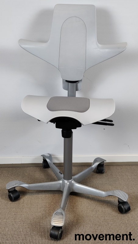 Solgt!Ergonomisk kontorstol fra Håg: - 2 / 4