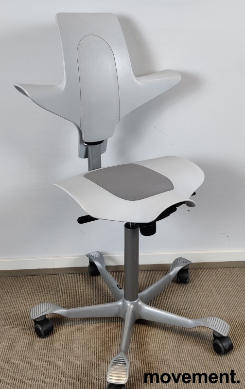 Solgt!Ergonomisk kontorstol fra Håg: - 3 / 4
