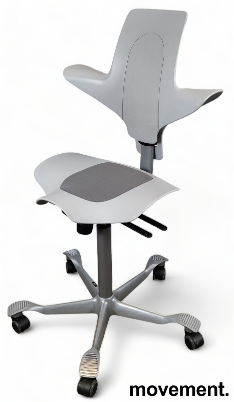 Solgt!Ergonomisk kontorstol fra Håg: - 1 / 4