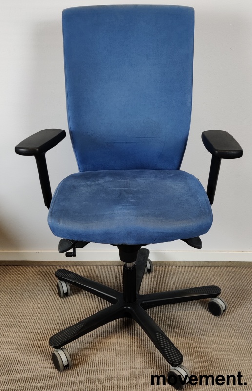 Solgt!Kontorstol fra EFG, Splice med - 3 / 3