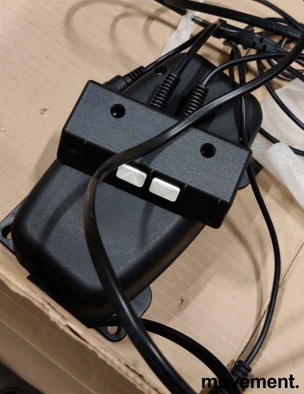 Solgt!Understell for skrivebord med - 5 / 5