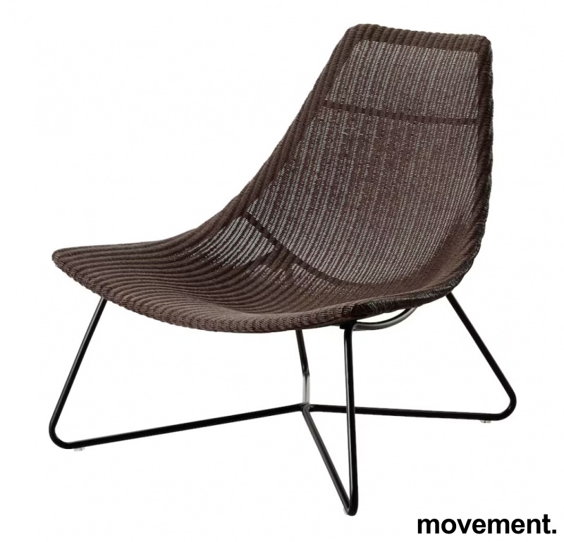 Solgt!Loungestol fra Ikea, modell - 1 / 2
