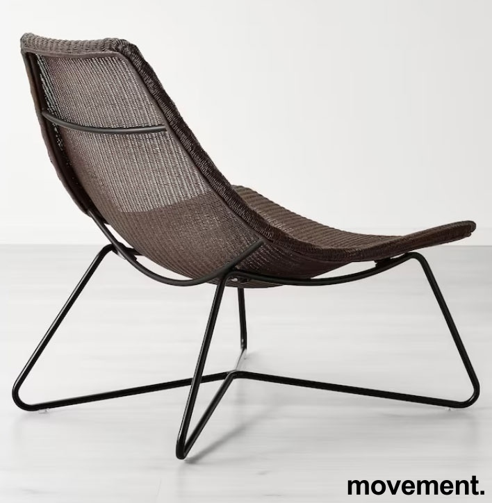Solgt!Loungestol fra Ikea, modell - 2 / 2