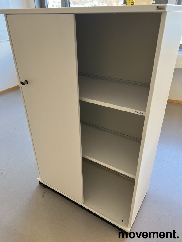 Solgt!Kinnarps E-serie skap med - 3 / 3