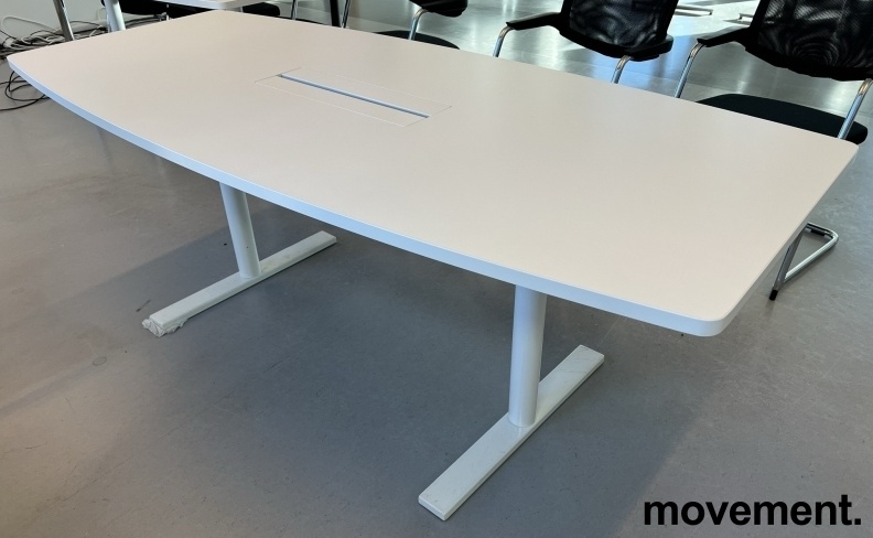 Solgt!Kompakt møtebord fra Svenheim i - 1 / 3