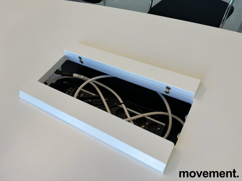 Solgt!Kompakt møtebord fra Svenheim i - 3 / 3