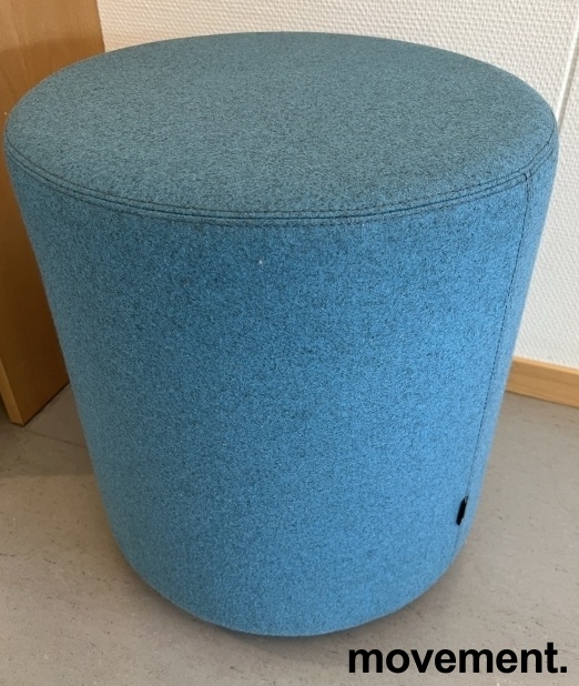 Solgt!Loungemøbel / Sittepuff fra - 1 / 2