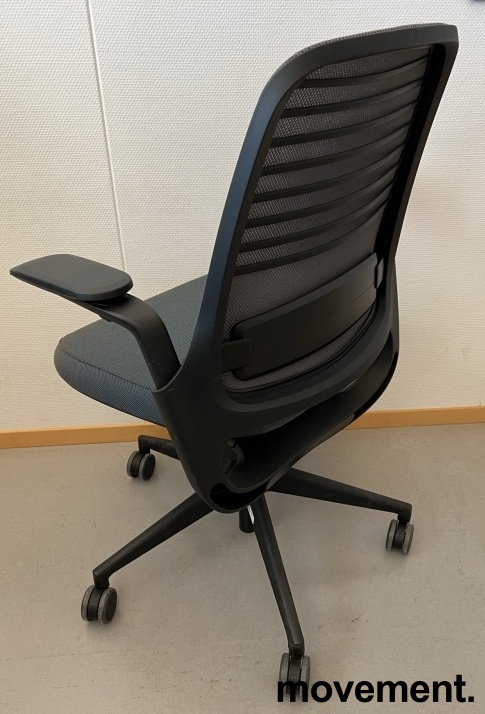 Steelcase Series 1 kontorstol i - 2 / 3