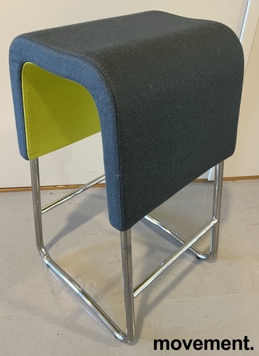 Solgt!Materia Plint barpall / barkrakk i - 1 / 2