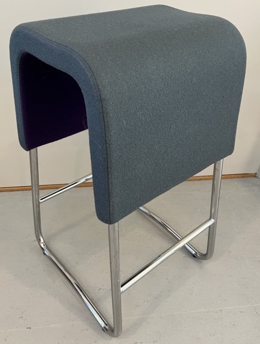 Materia Plint barpall / barkrakk i