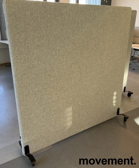 Solgt!Frittstående skillevegg fra - 2 / 2