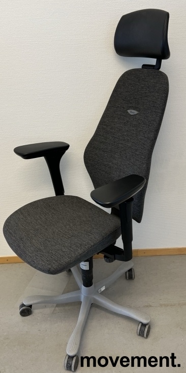 Solgt!Kontorstol: Kinnarps Synchrone 8000 - 1 / 2