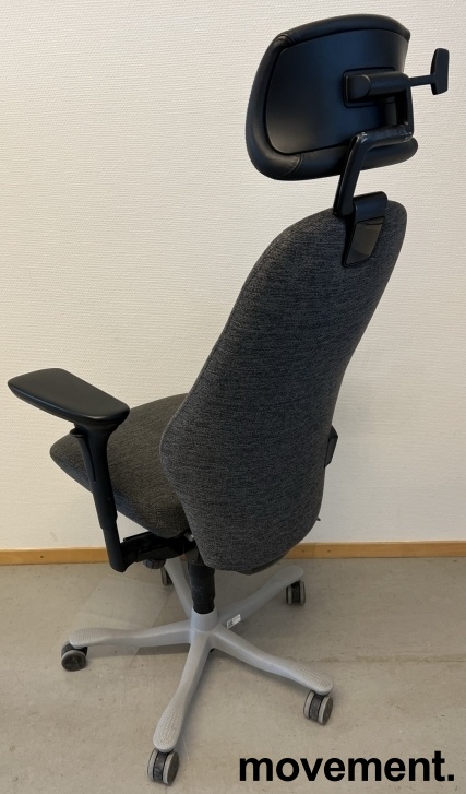 Solgt!Kontorstol: Kinnarps Synchrone 8000 - 2 / 2