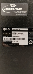LG 65SE3KD-B, LED 65toms Public - 3 / 4
