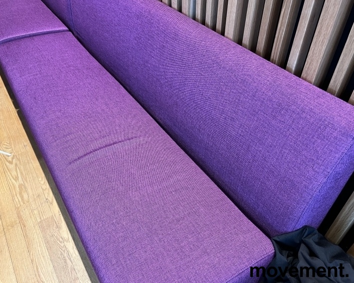 Solgt!Sittebenk / sofa for kantine e.l i - 2 / 2