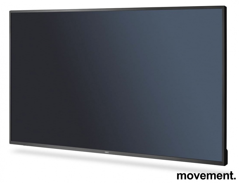 Solgt!NEC Public Display / Signage, E585
