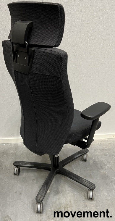 Solgt!Kontorstol fra EFG, modell Splice i - 2 / 2