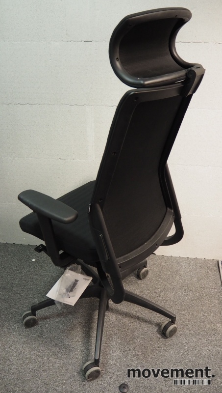 Solgt!Wagner ErgoMedic 100 kontorstol i - 2 / 2