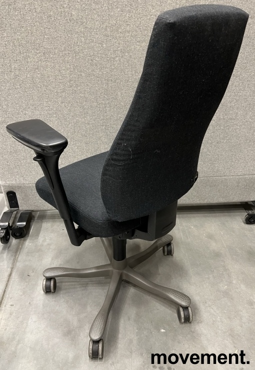 Solgt!Kontorstol: Kinnarps Syncrone 8000 - 2 / 2