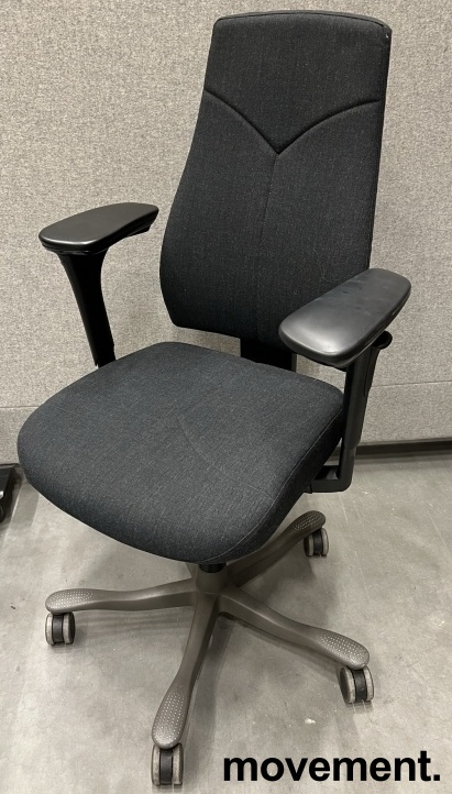 Solgt!Kontorstol: Kinnarps Syncrone 8000 - 1 / 2