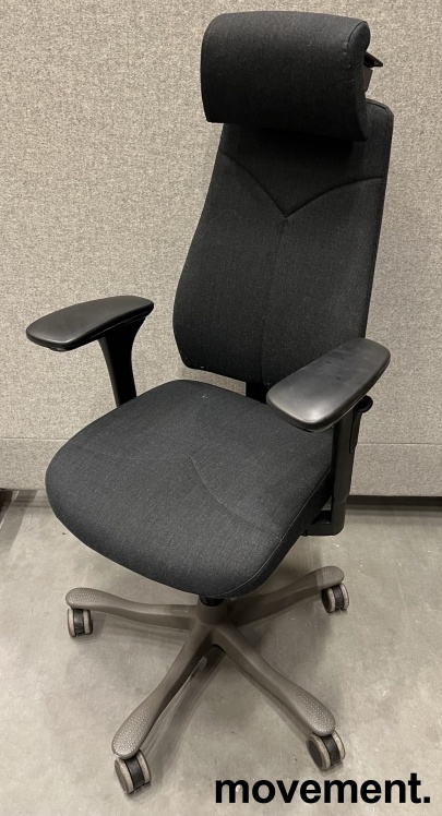 Solgt!Kontorstol: Kinnarps Synchrone 8000 - 1 / 2