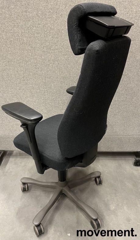 Solgt!Kontorstol: Kinnarps Synchrone 8000 - 2 / 2