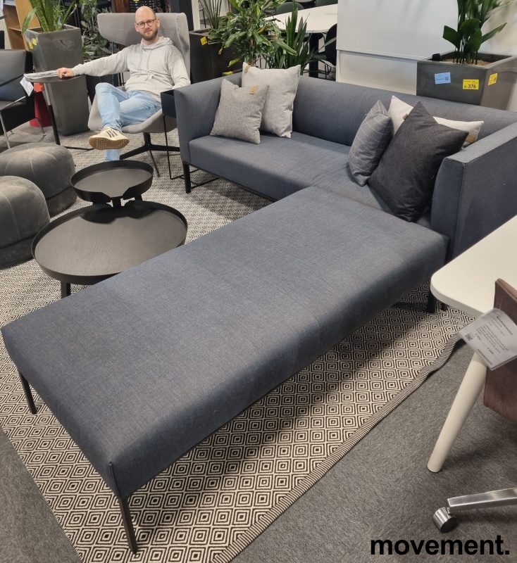 Solgt!Sofagruppe fra Andreu World i - 2 / 5