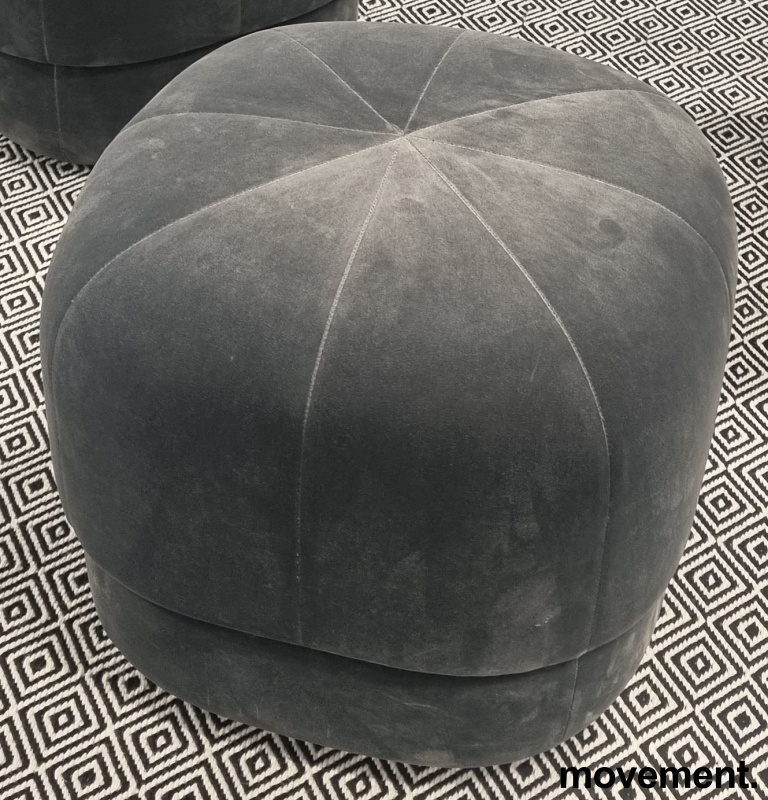 Solgt!Circus Puff Velour Small fra - 1 / 2