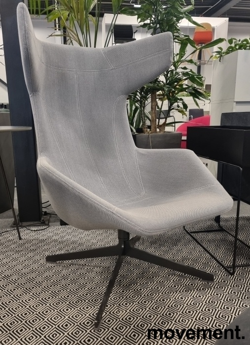 Solgt!Loungestol / lenestol fra Moroso, - 2 / 3