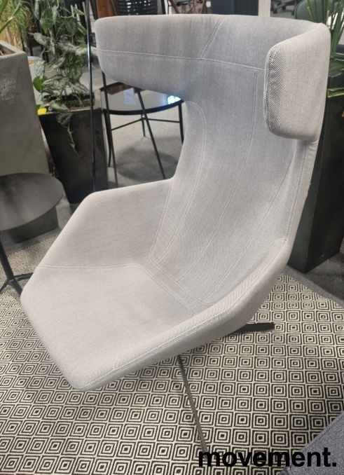 Solgt!Loungestol / lenestol fra Moroso, - 1 / 3