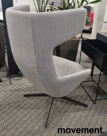 Solgt!Loungestol / lenestol fra Moroso, - 3 / 3
