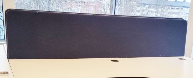 Bordskillevegg fra Elementa i