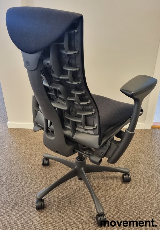 Solgt!Kontorstol fra Herman Miller, - 2 / 2