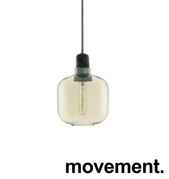 Solgt!Taklampe / pendellampe, Normann - 1 / 4