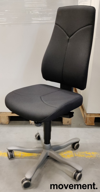 Solgt!Kontorstol: Kinnarps Syncrone 8000, - 1 / 3