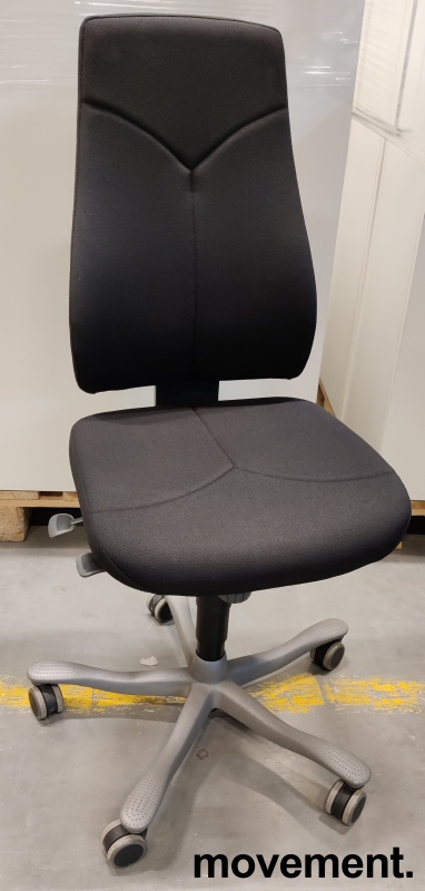 Solgt!Kontorstol: Kinnarps Syncrone 8000, - 2 / 3