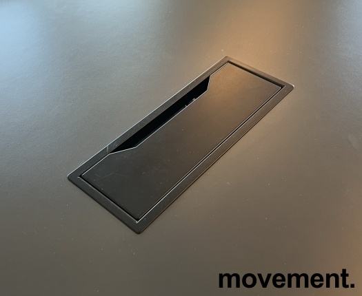 Solgt!Møtebord / konferansebord i mørkt - 3 / 3