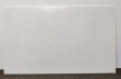 Solgt!Vegghengt whiteboard i hvitt fra - 1 / 3