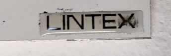 Solgt!Vegghengt whiteboard i hvitt fra - 2 / 3
